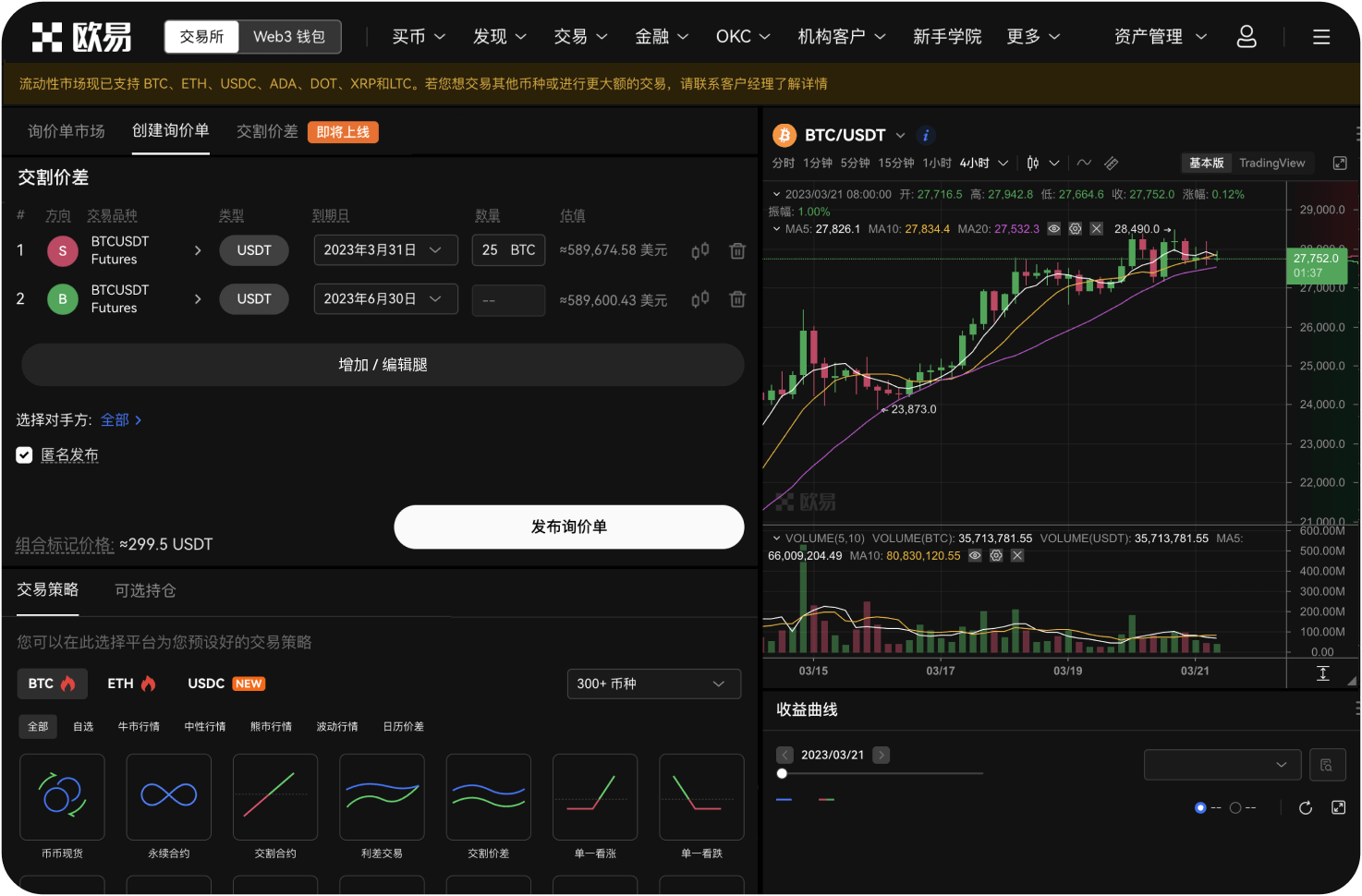 DC币的价格表现如何